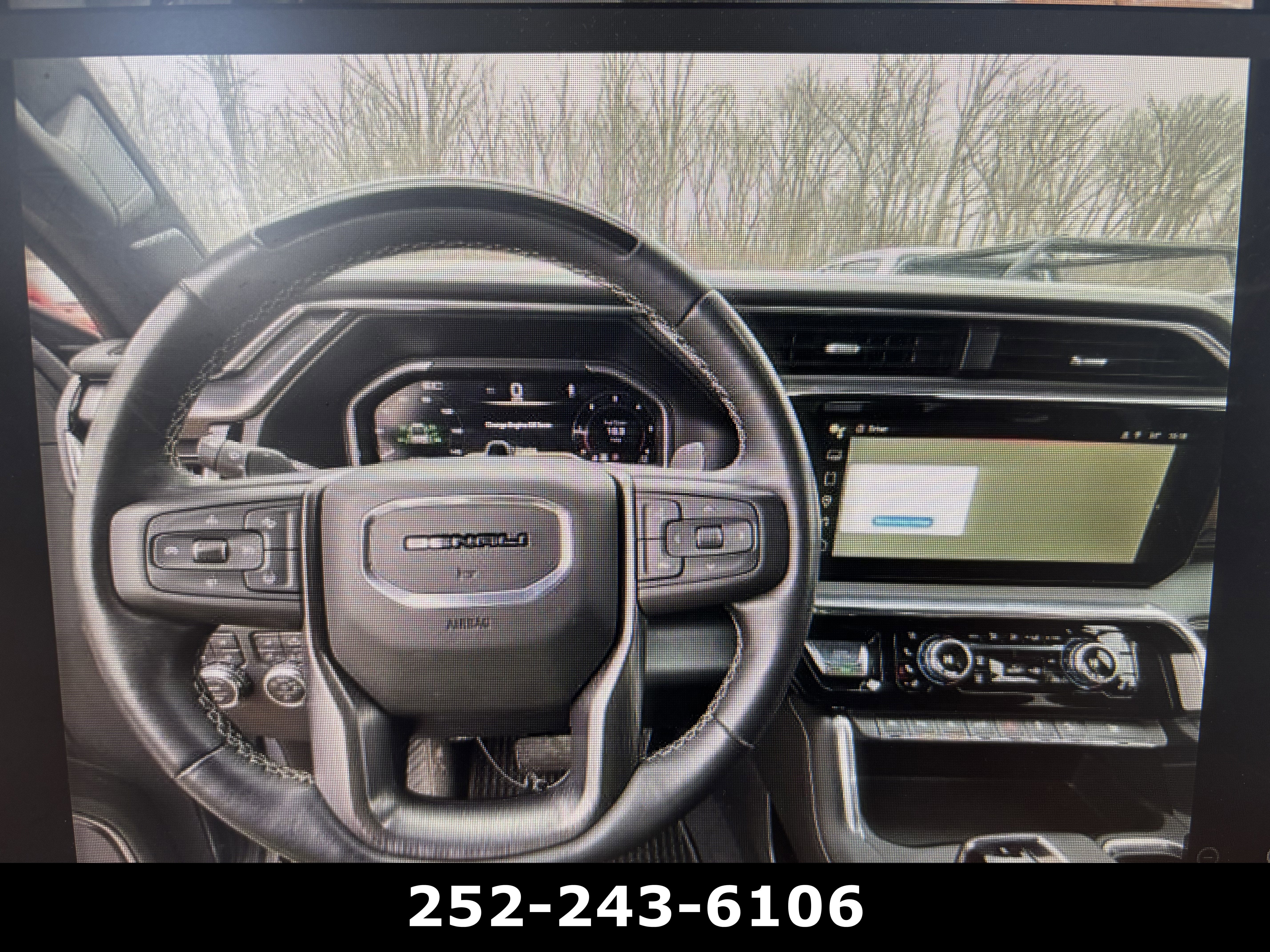 2024 GMC Sierra 1500 Denali Ultimate