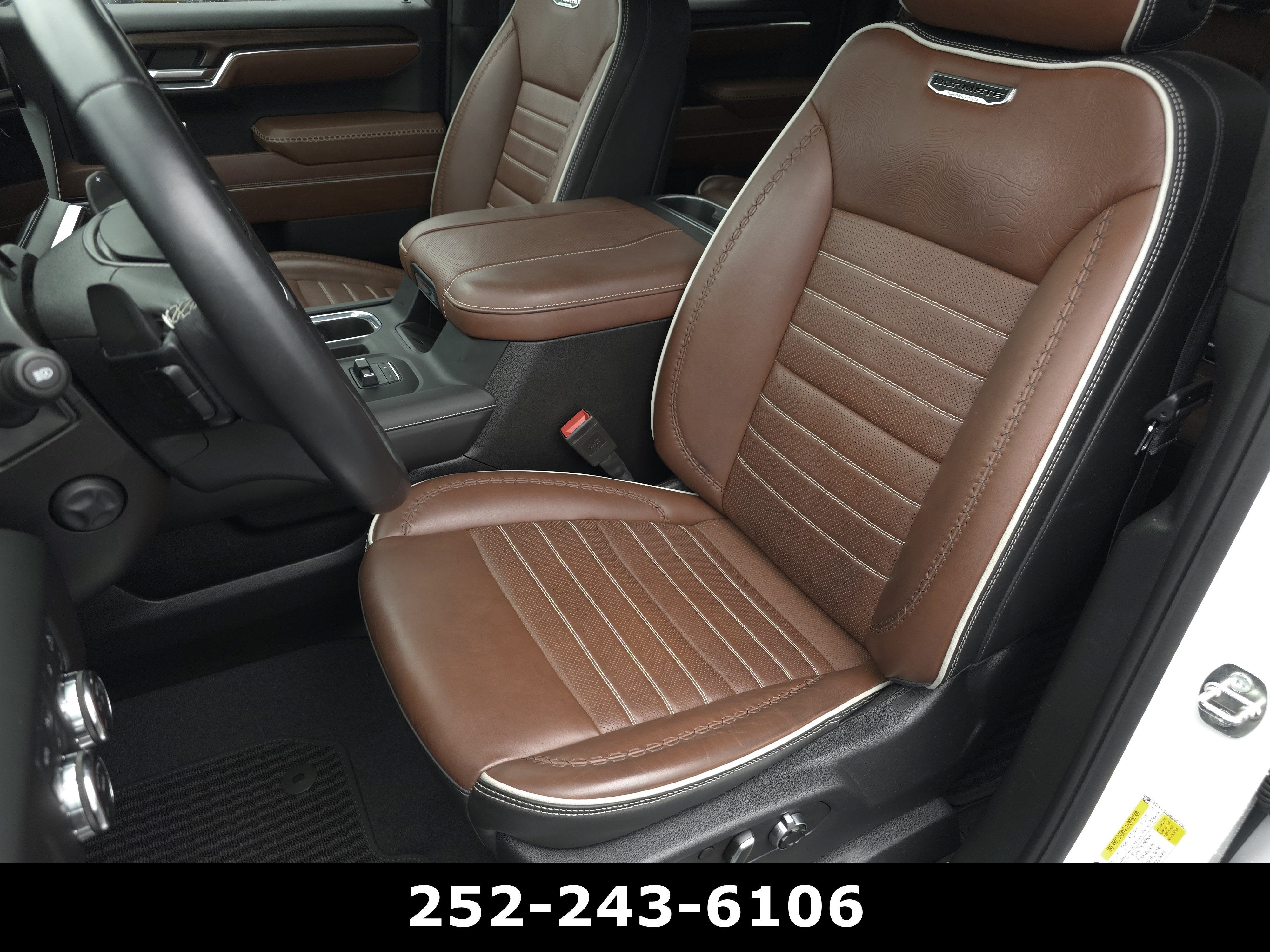 2024 GMC Sierra 1500 Denali Ultimate