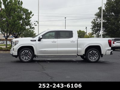 2024 GMC Sierra 1500 Denali Ultimate