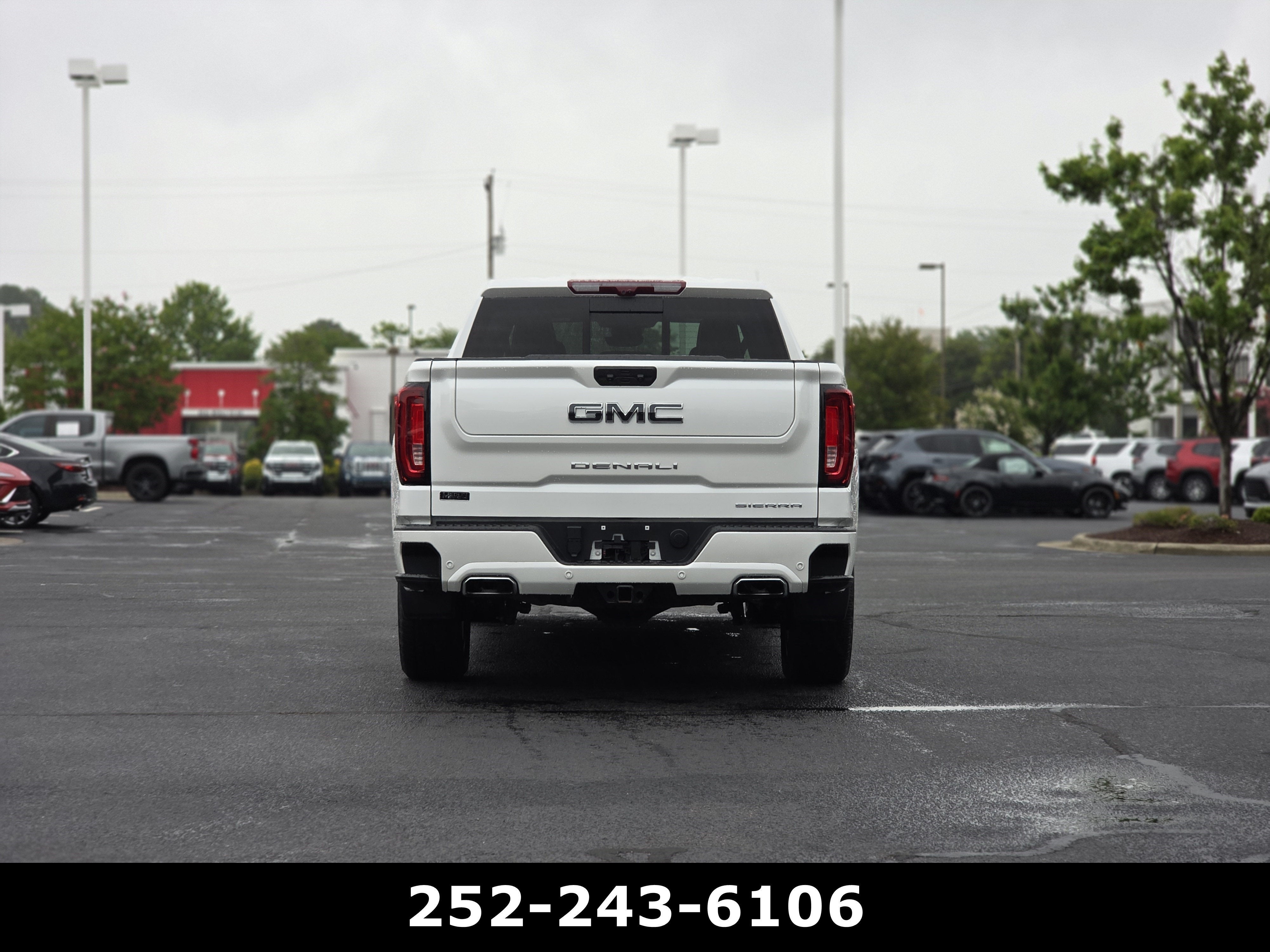 2024 GMC Sierra 1500 Denali Ultimate