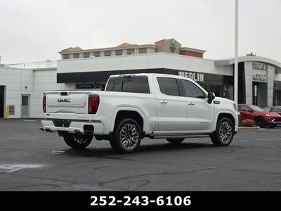 2024 GMC Sierra 1500 Denali Ultimate