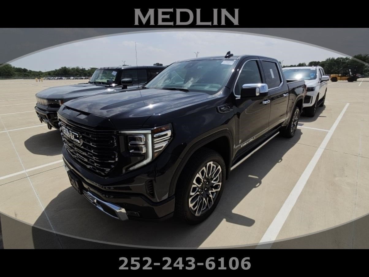 2025 GMC Sierra 1500 Denali Ultimate