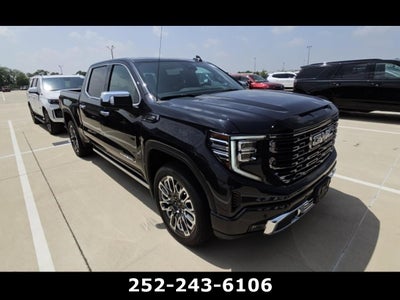 2025 GMC Sierra 1500 Denali Ultimate