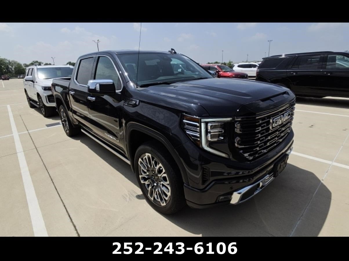 2025 GMC Sierra 1500 Denali Ultimate