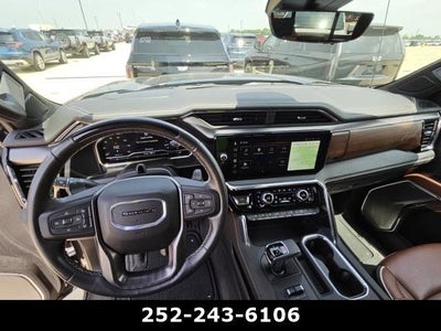 2025 GMC Sierra 1500 Denali Ultimate