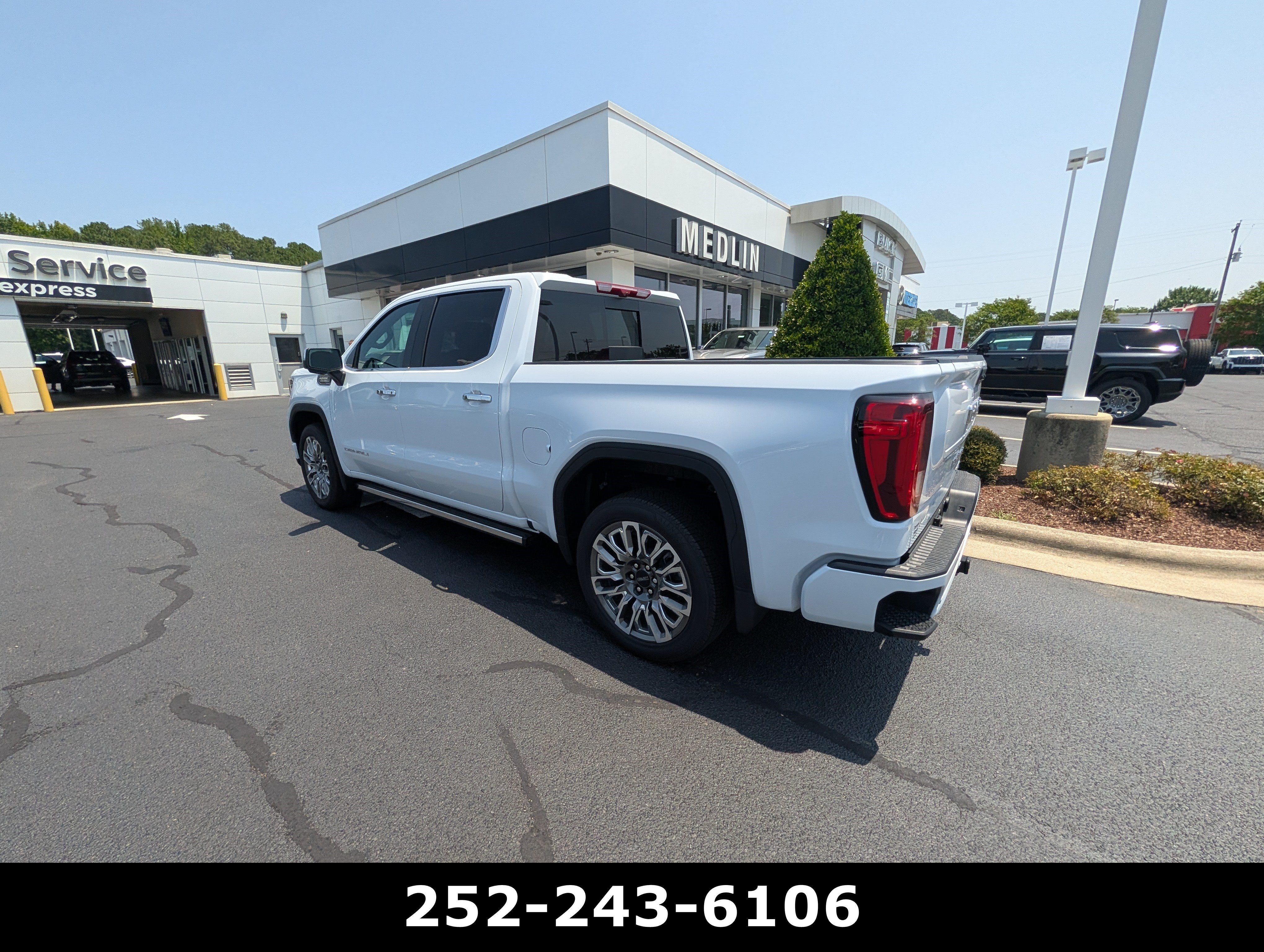 2026 GMC Sierra 1500 Denali Ultimate