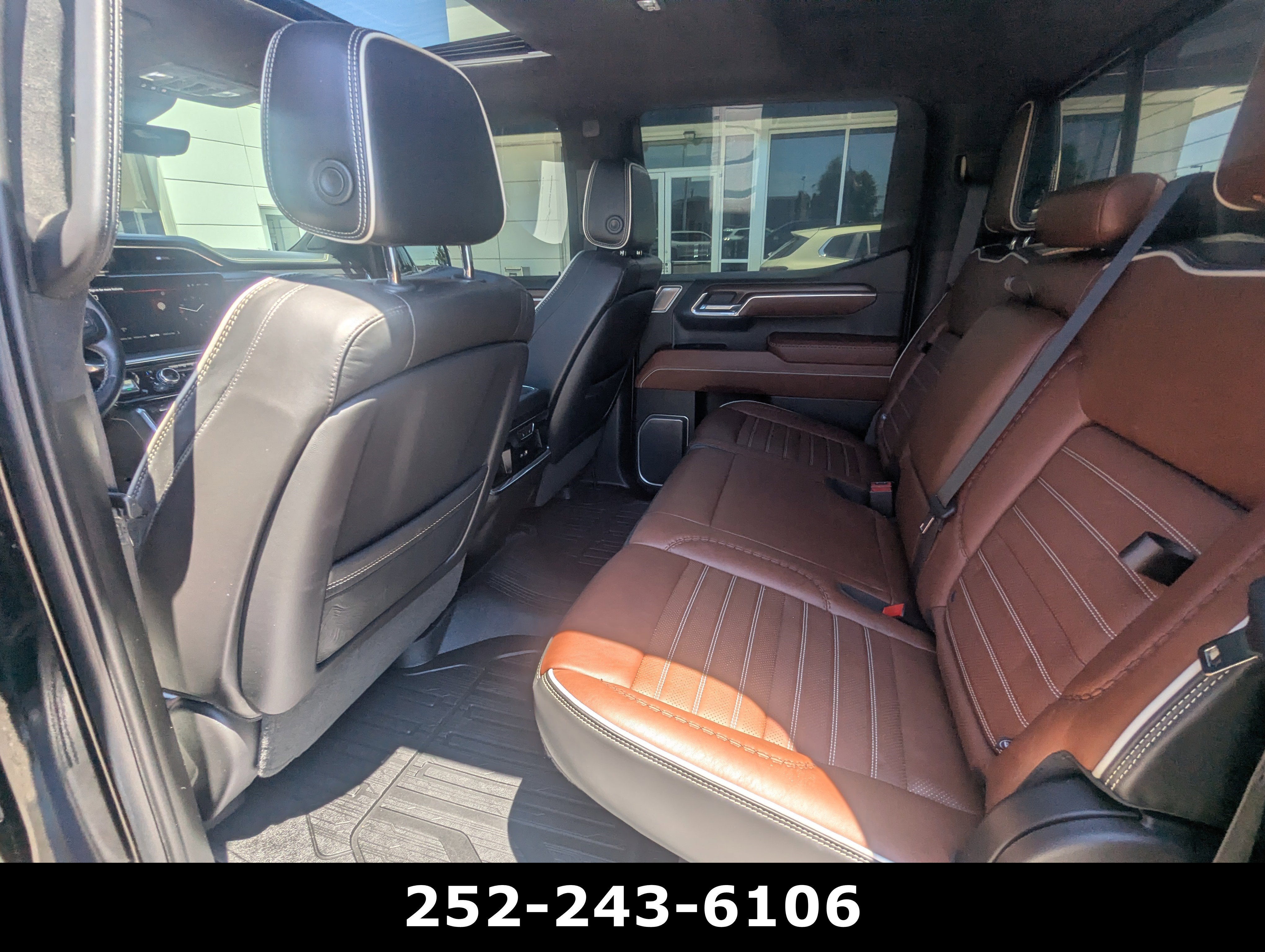 2023 GMC Sierra 1500 Denali Ultimate