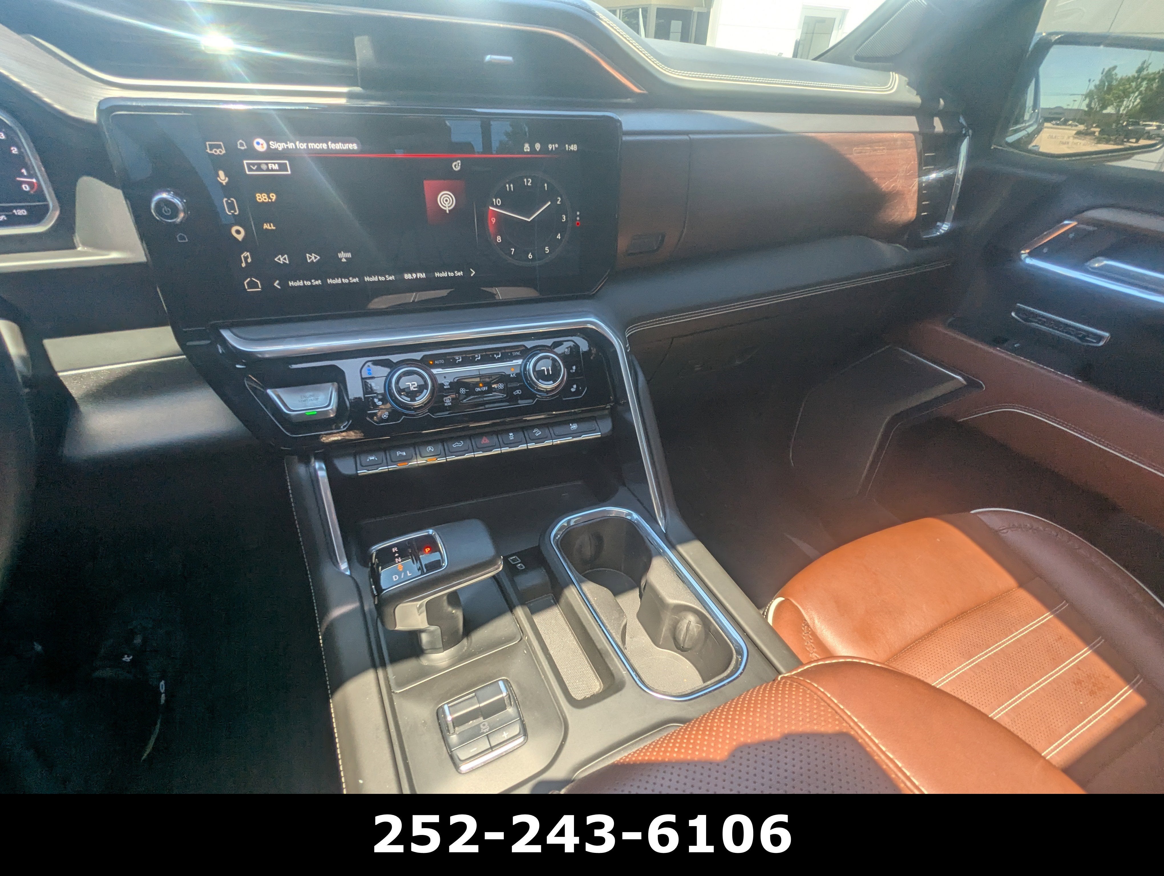 2023 GMC Sierra 1500 Denali Ultimate