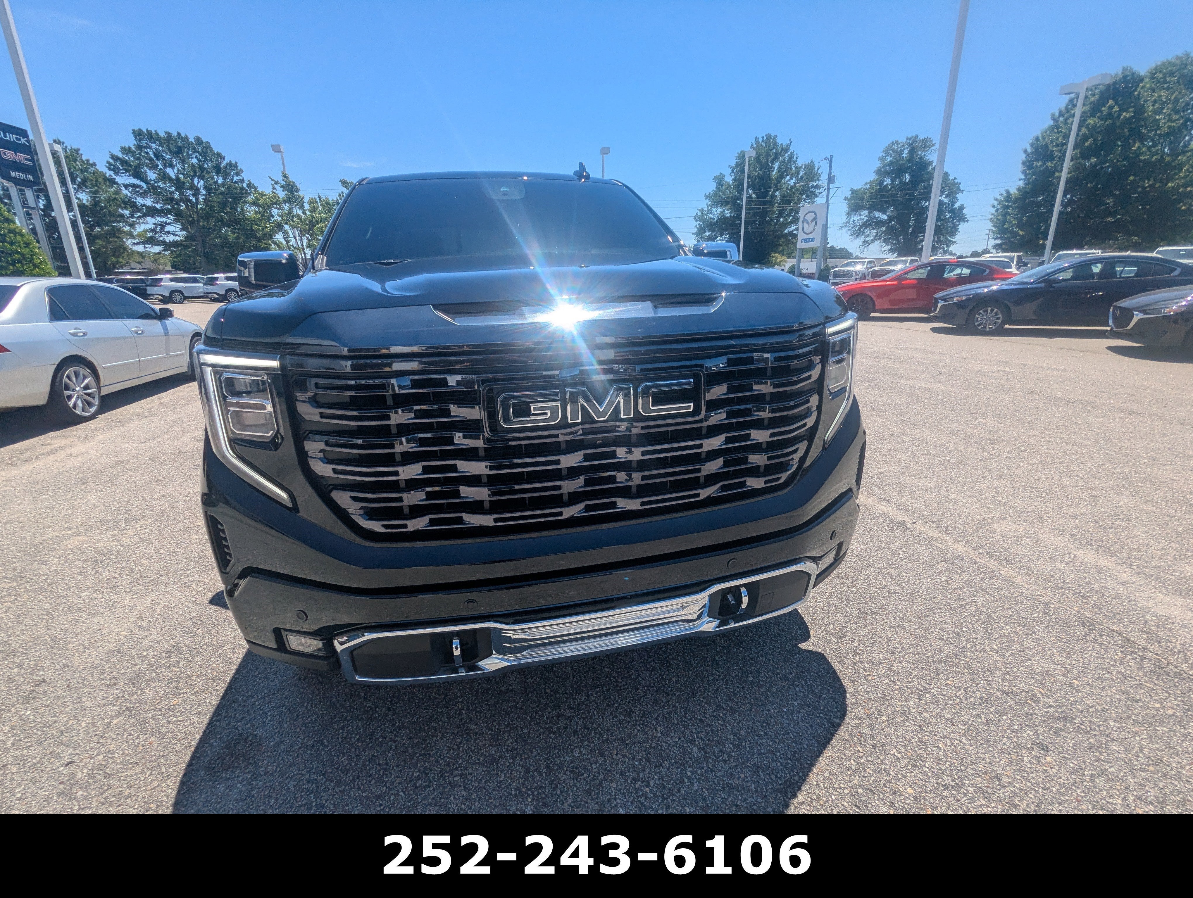 2023 GMC Sierra 1500 Denali Ultimate