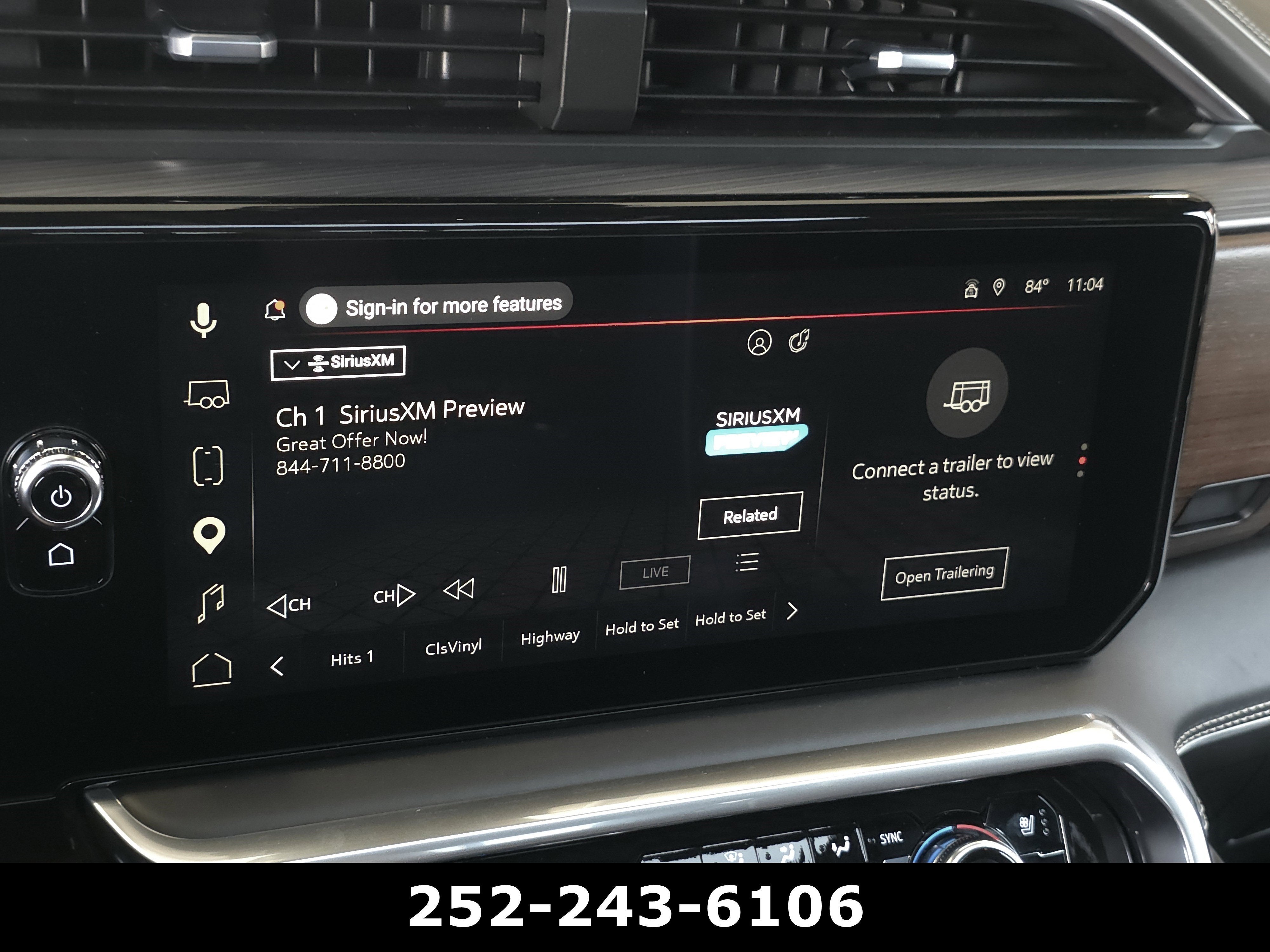 2023 GMC Sierra 1500 Denali Ultimate