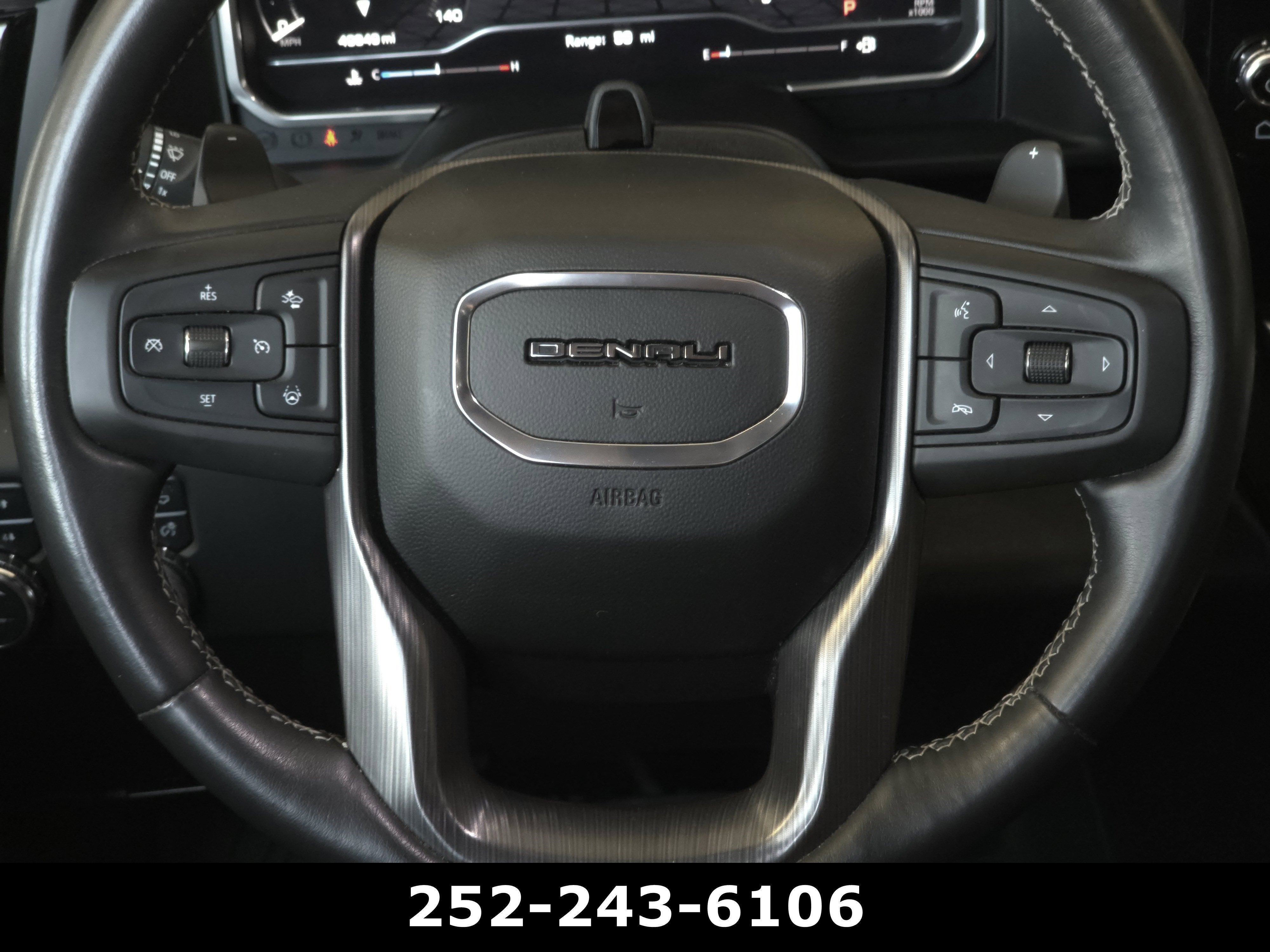 2023 GMC Sierra 1500 Denali Ultimate