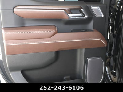 2023 GMC Sierra 1500 Denali Ultimate