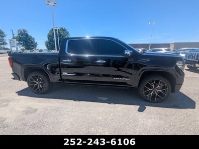 2023 GMC Sierra 1500 Denali Ultimate