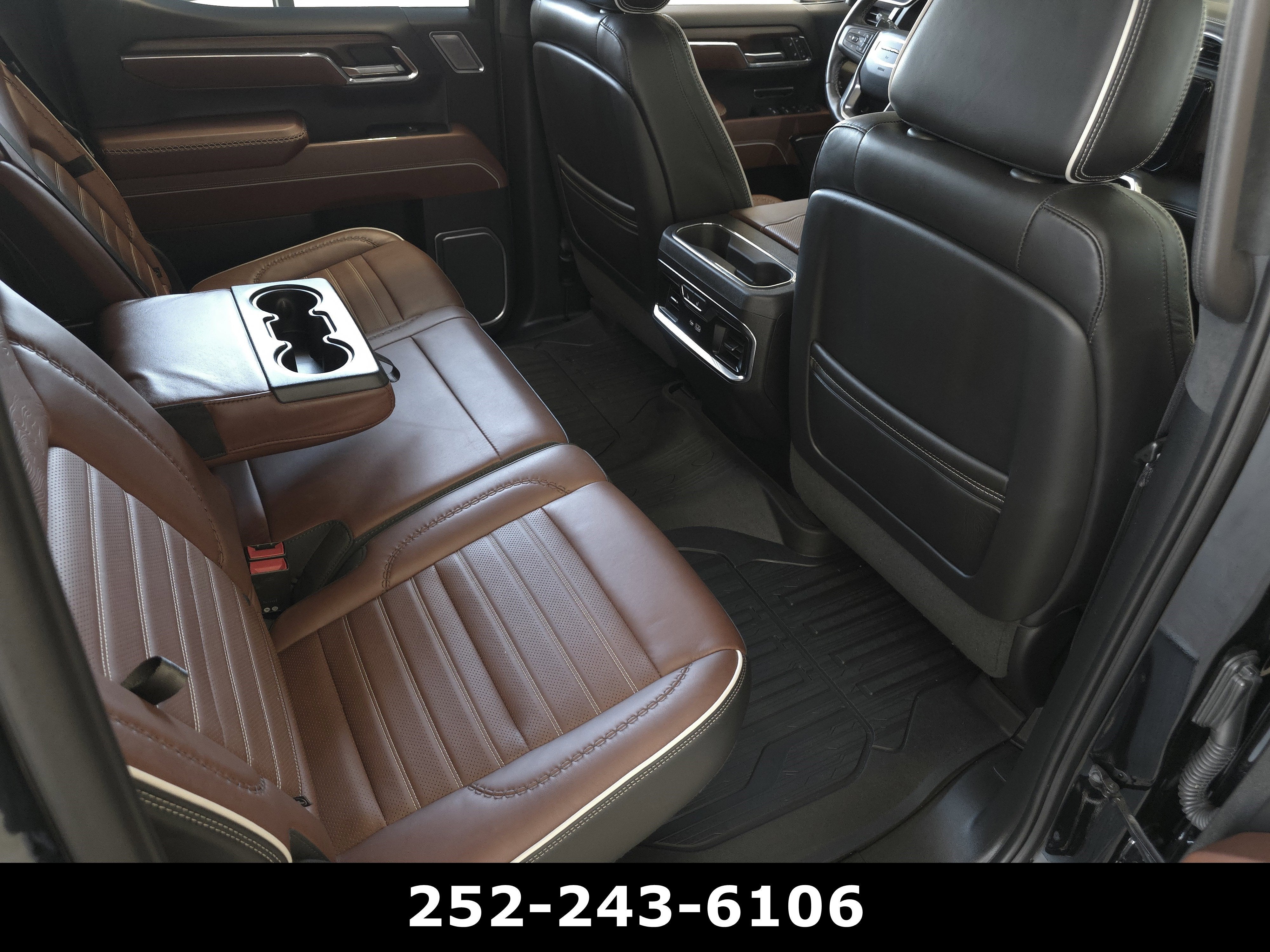 2023 GMC Sierra 1500 Denali Ultimate