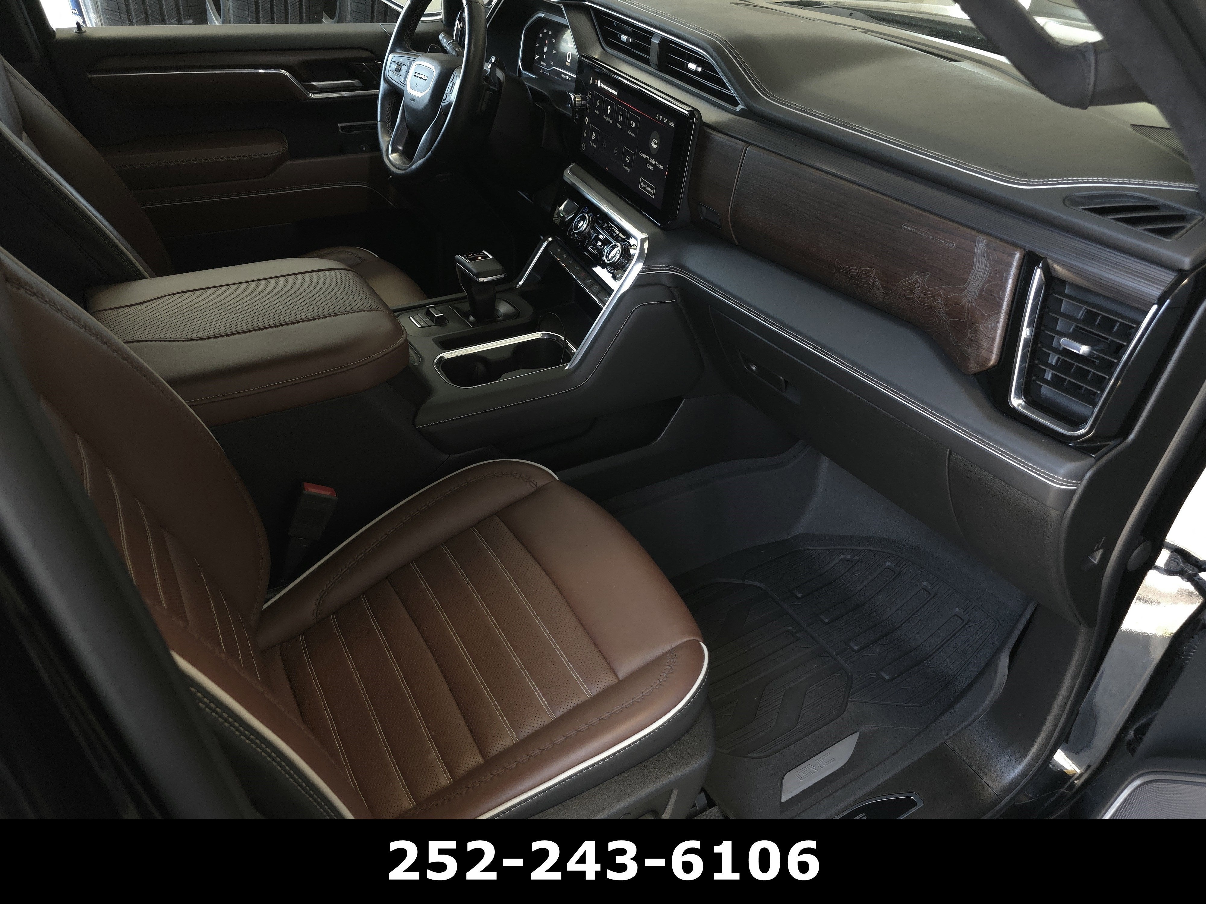2023 GMC Sierra 1500 Denali Ultimate