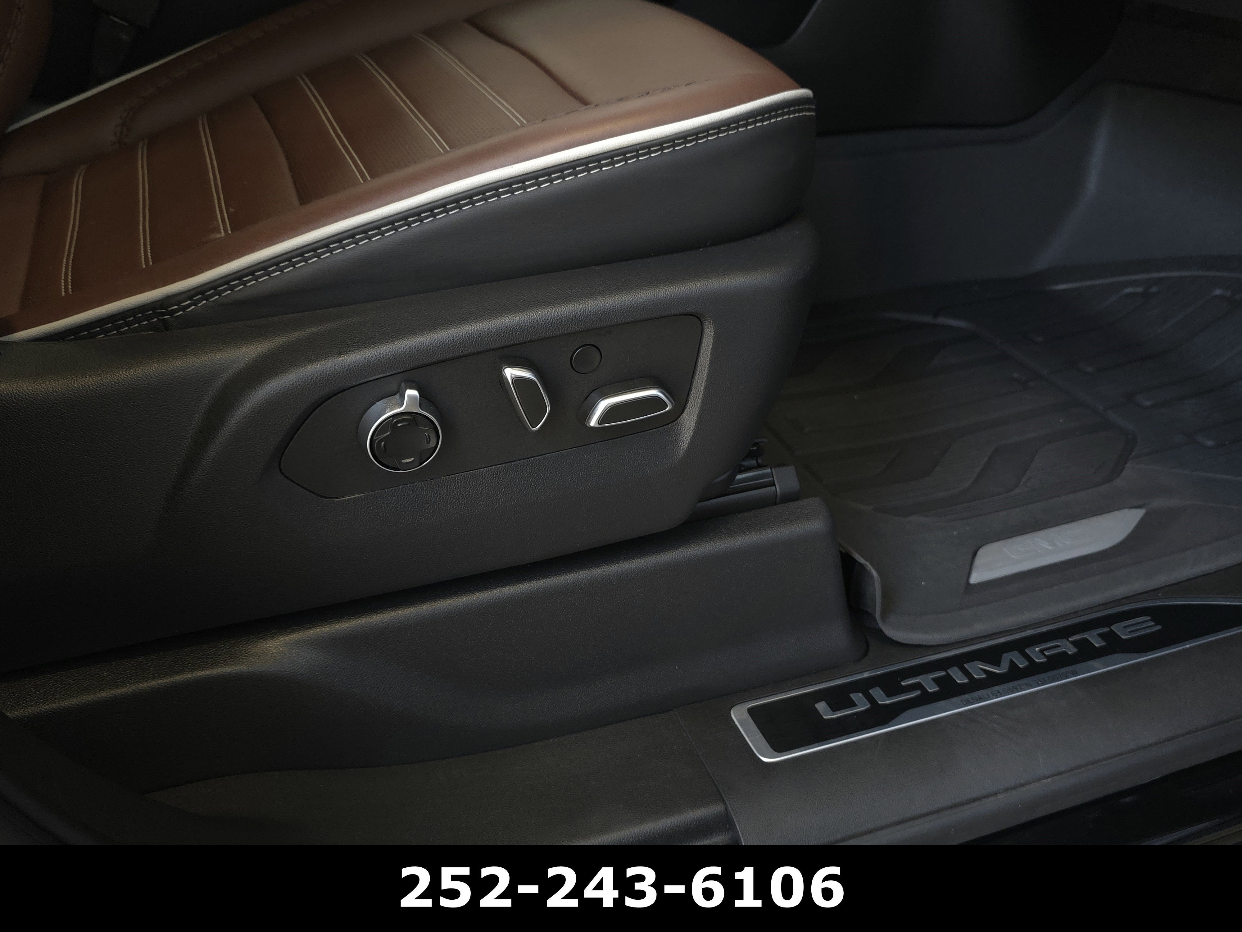 2023 GMC Sierra 1500 Denali Ultimate