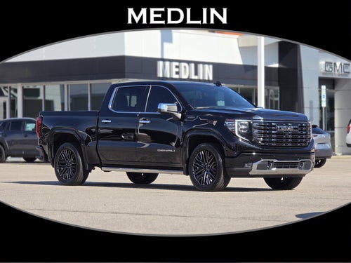 2022 GMC Sierra 1500 Denali Ultimate