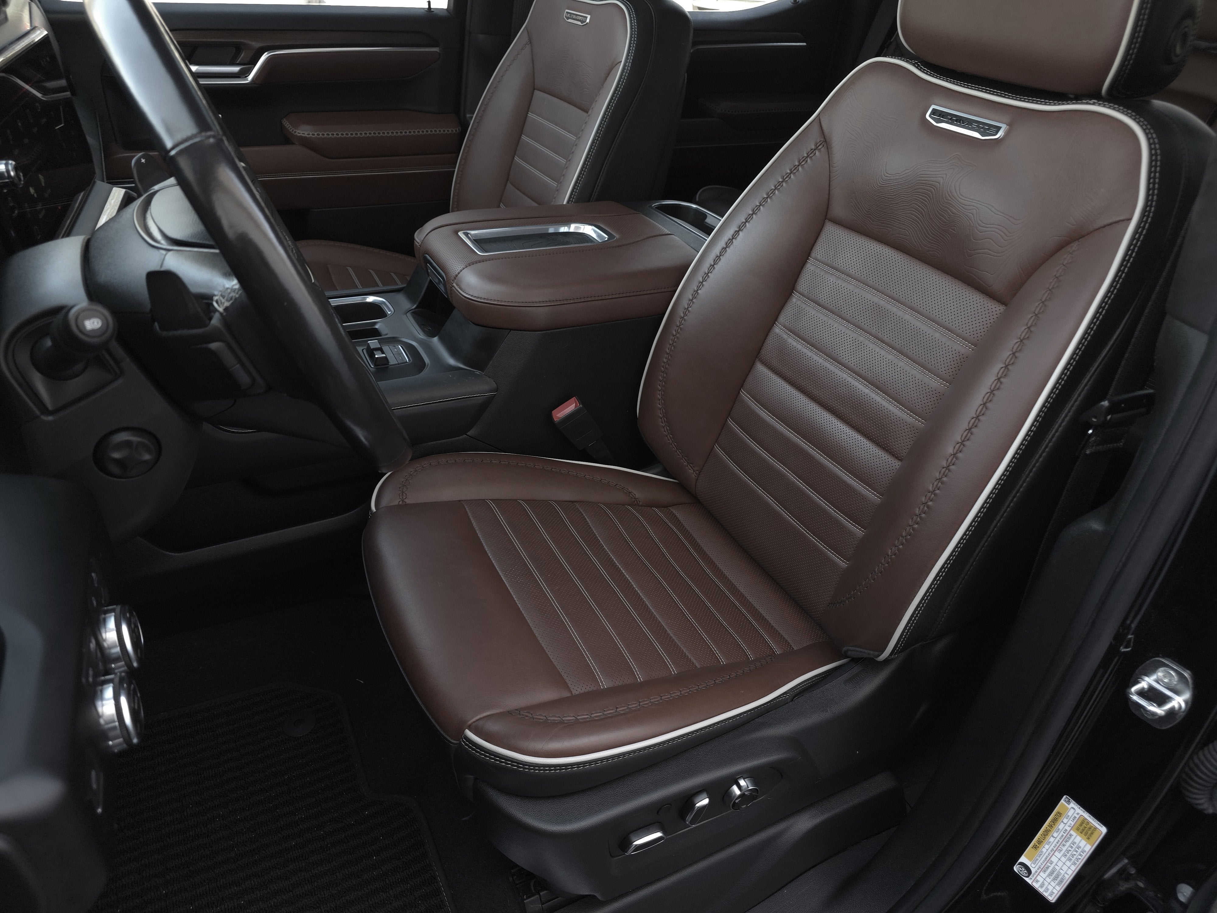 2022 GMC Sierra 1500 Denali Ultimate