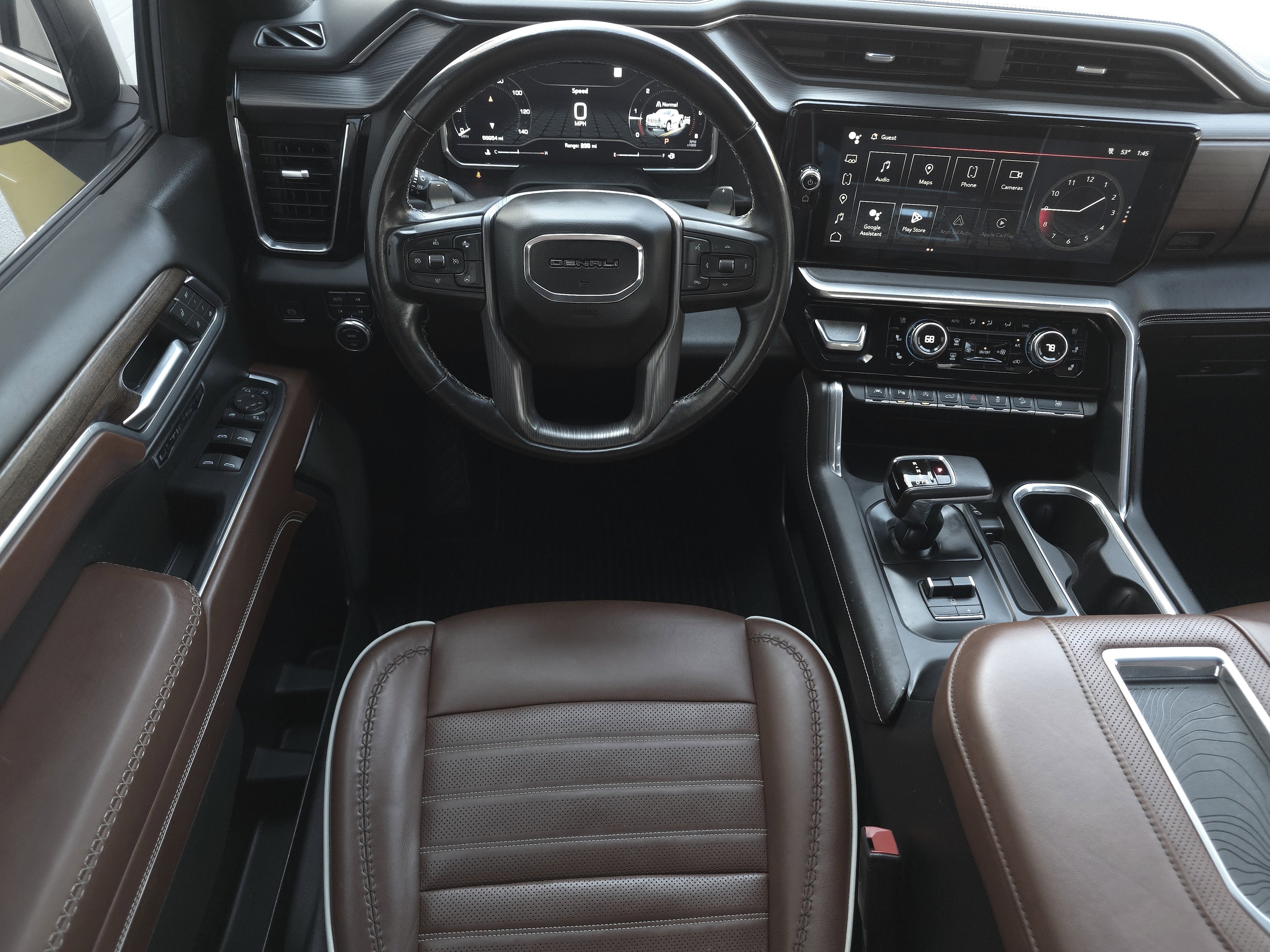 2022 GMC Sierra 1500 Denali Ultimate