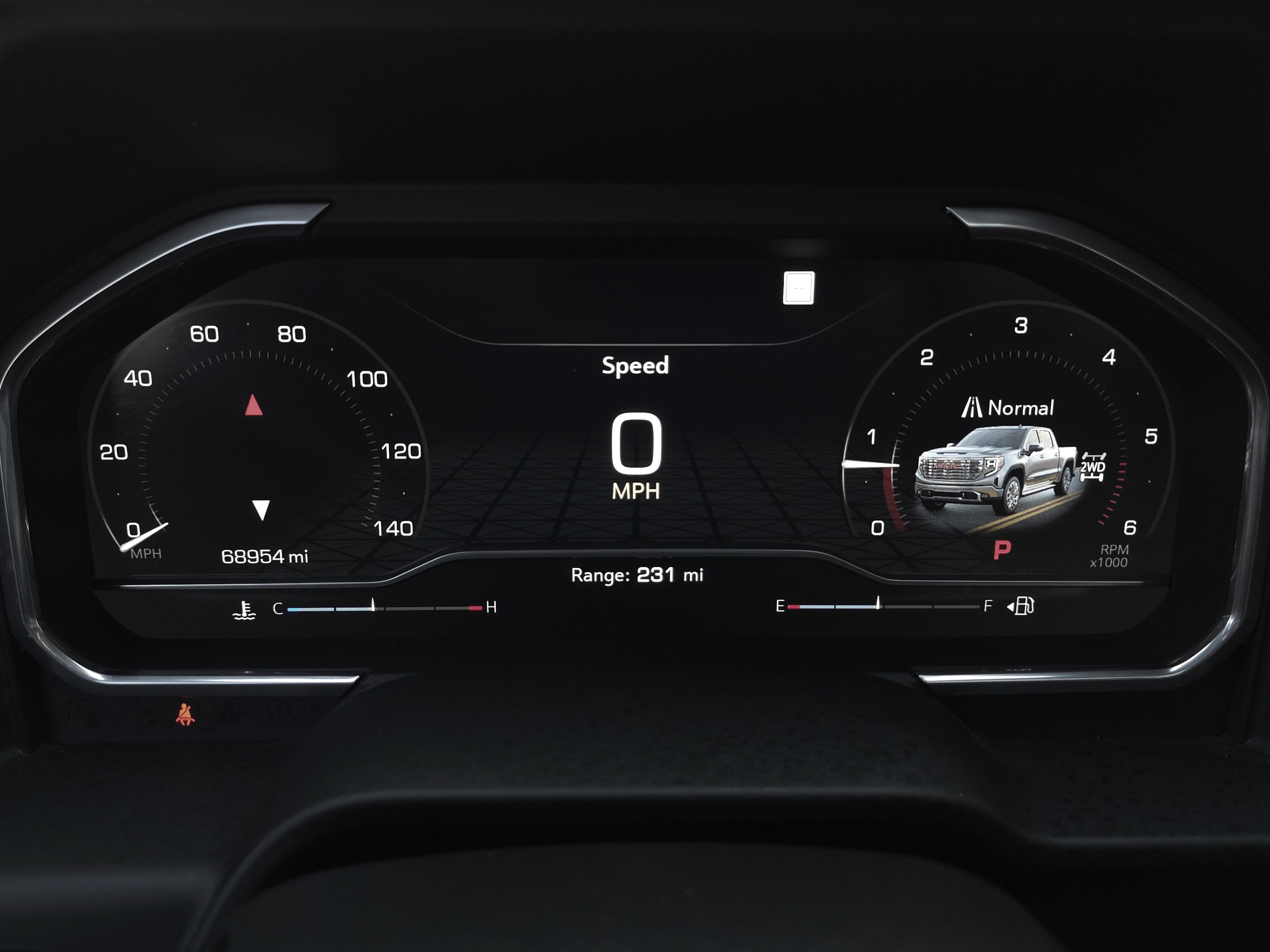 2022 GMC Sierra 1500 Denali Ultimate