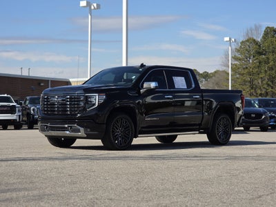 2022 GMC Sierra 1500 Denali Ultimate