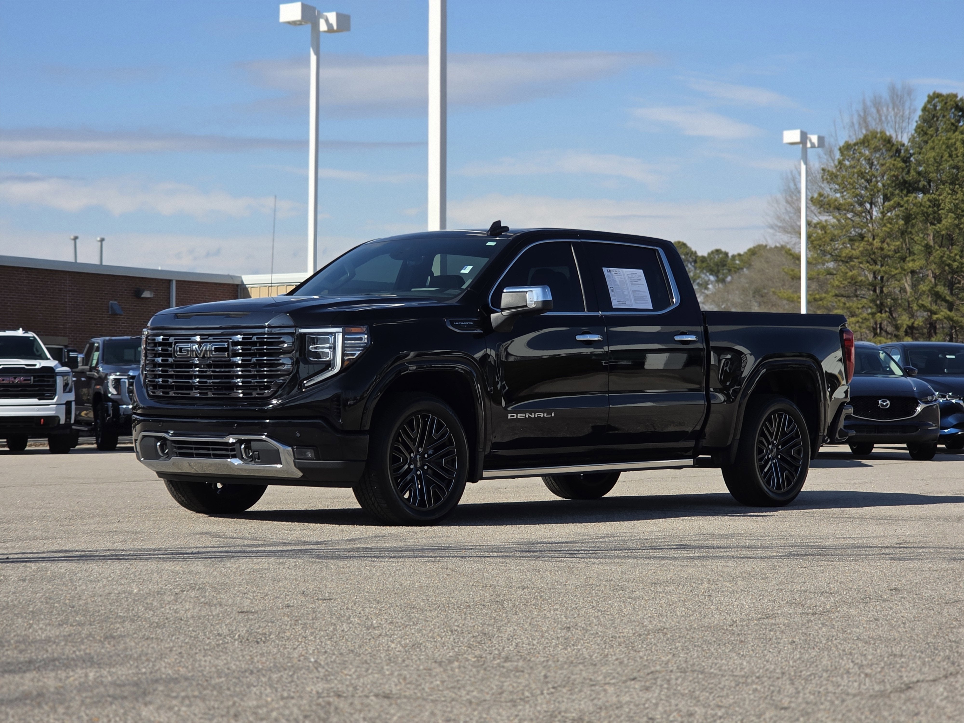 2022 GMC Sierra 1500 Denali Ultimate