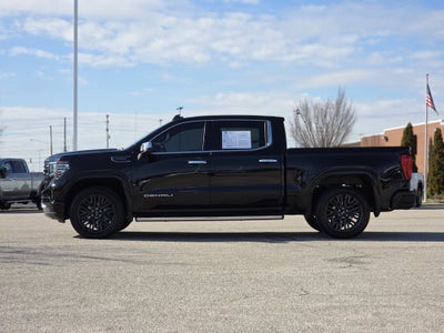 2022 GMC Sierra 1500 Denali Ultimate