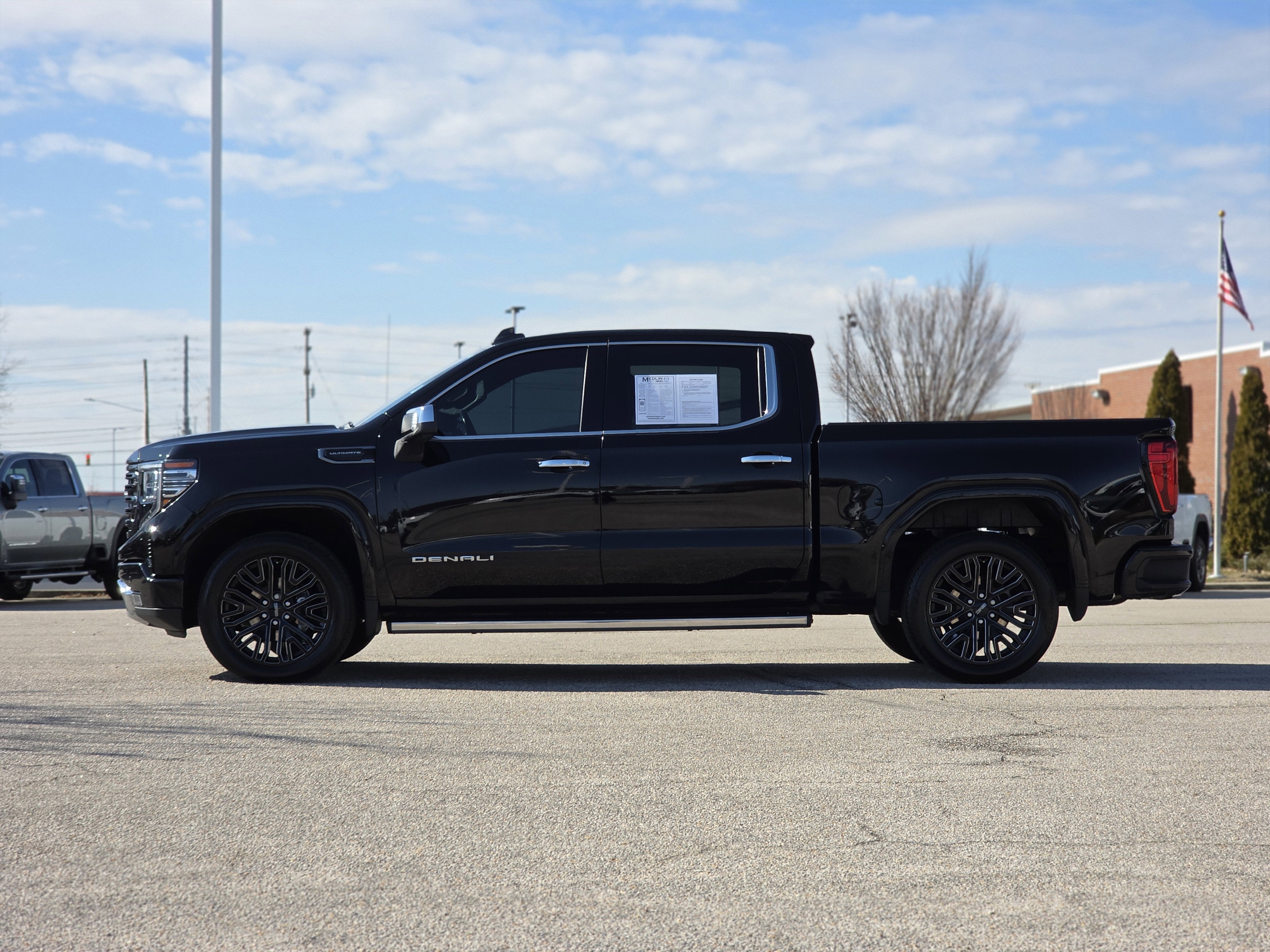2022 GMC Sierra 1500 Denali Ultimate