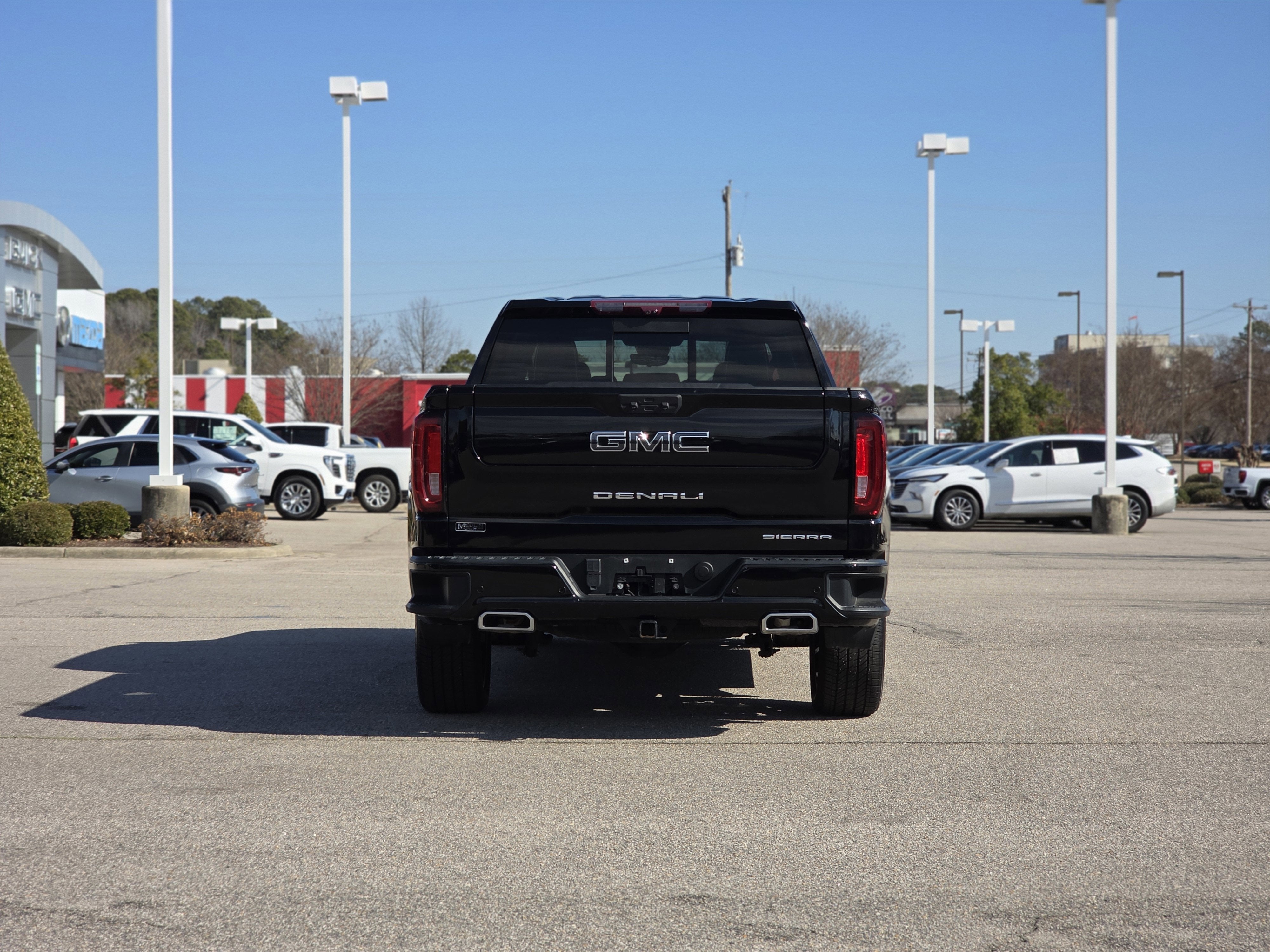 2022 GMC Sierra 1500 Denali Ultimate