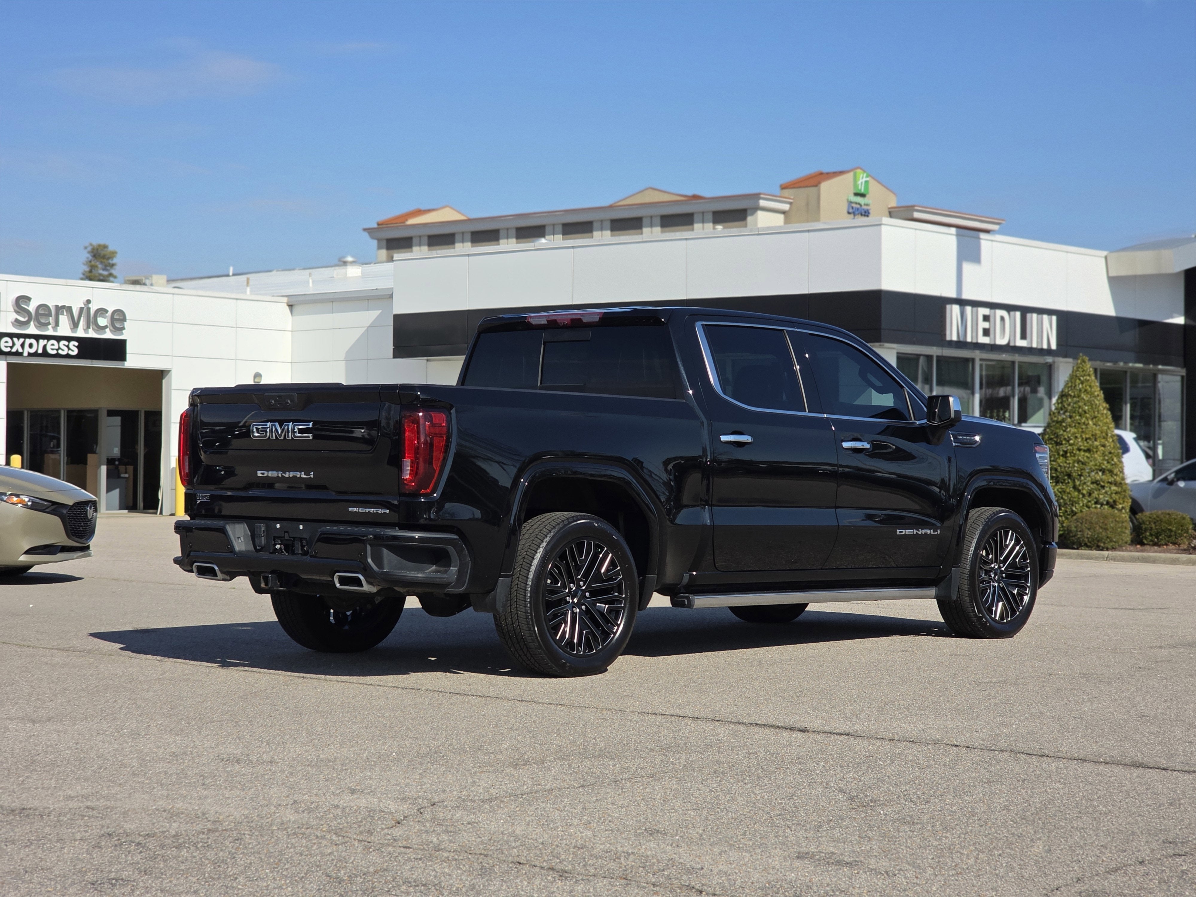 2022 GMC Sierra 1500 Denali Ultimate