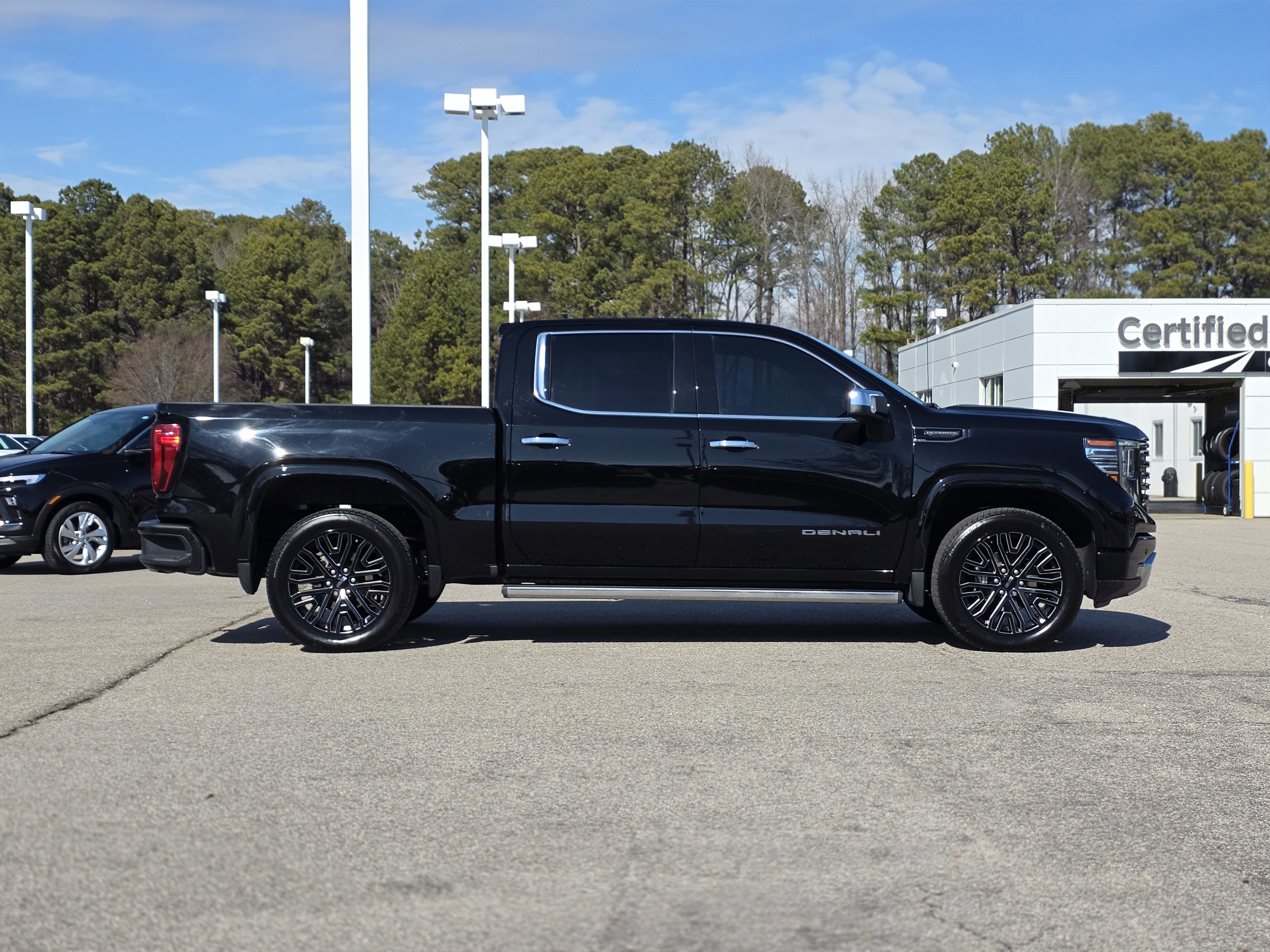 2022 GMC Sierra 1500 Denali Ultimate