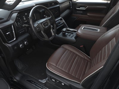 2022 GMC Sierra 1500 Denali Ultimate