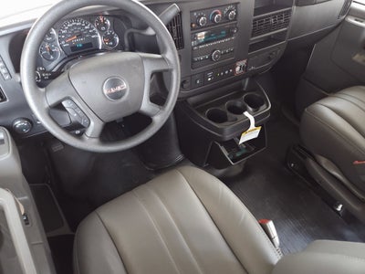 2025 GMC Savana Cargo 2500 Work Van