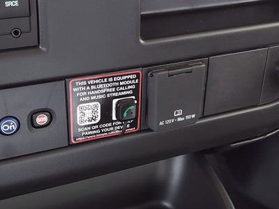 2025 GMC Savana Cargo 2500 Work Van