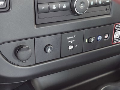 2025 GMC Savana Cargo 2500 Work Van