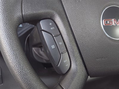 2025 GMC Savana Cargo 2500 Work Van