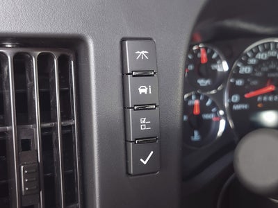 2025 GMC Savana Cargo 2500 Work Van