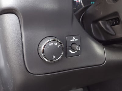 2025 GMC Savana Cargo 2500 Work Van