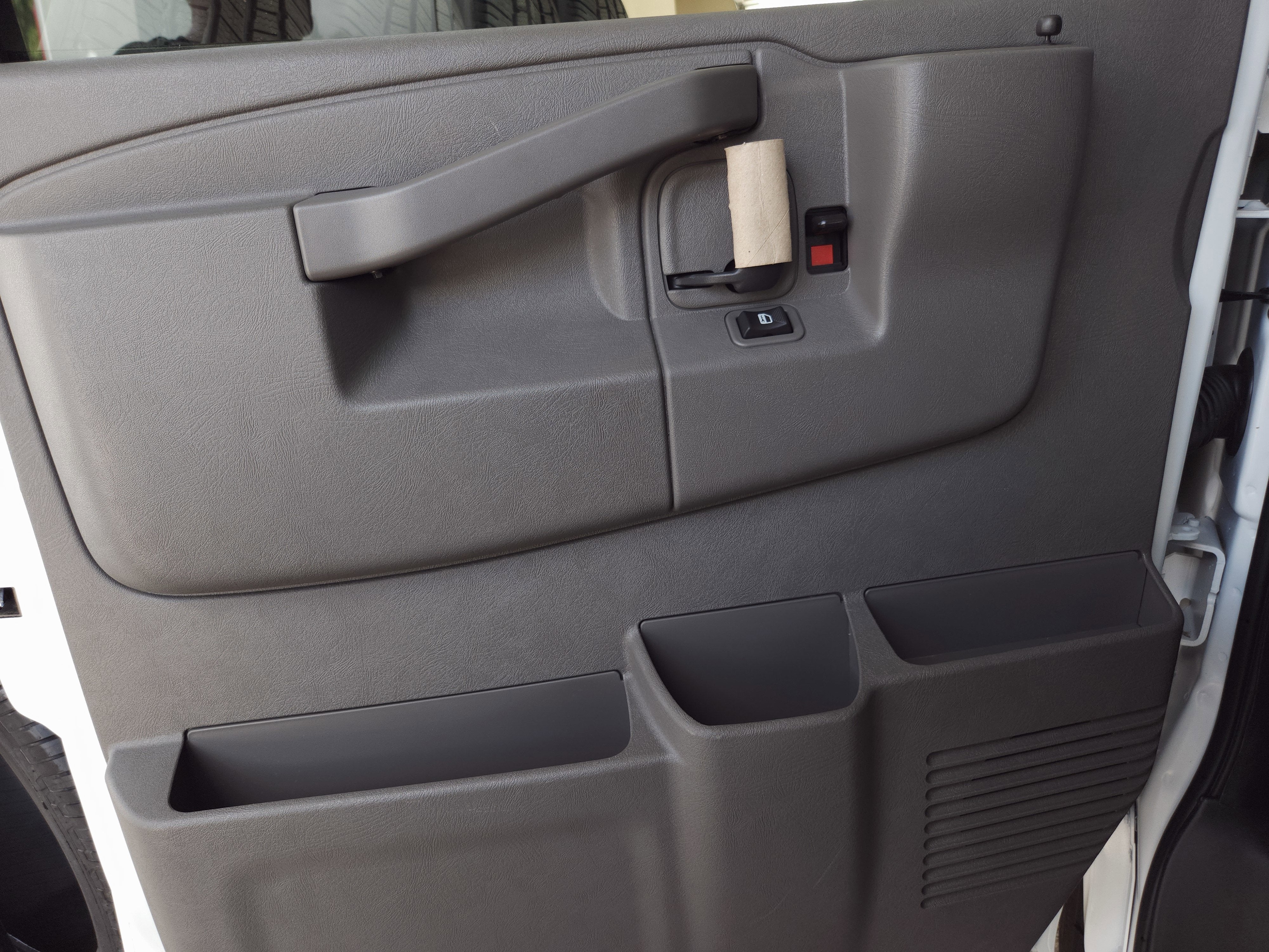 2025 GMC Savana Cargo 2500 Work Van