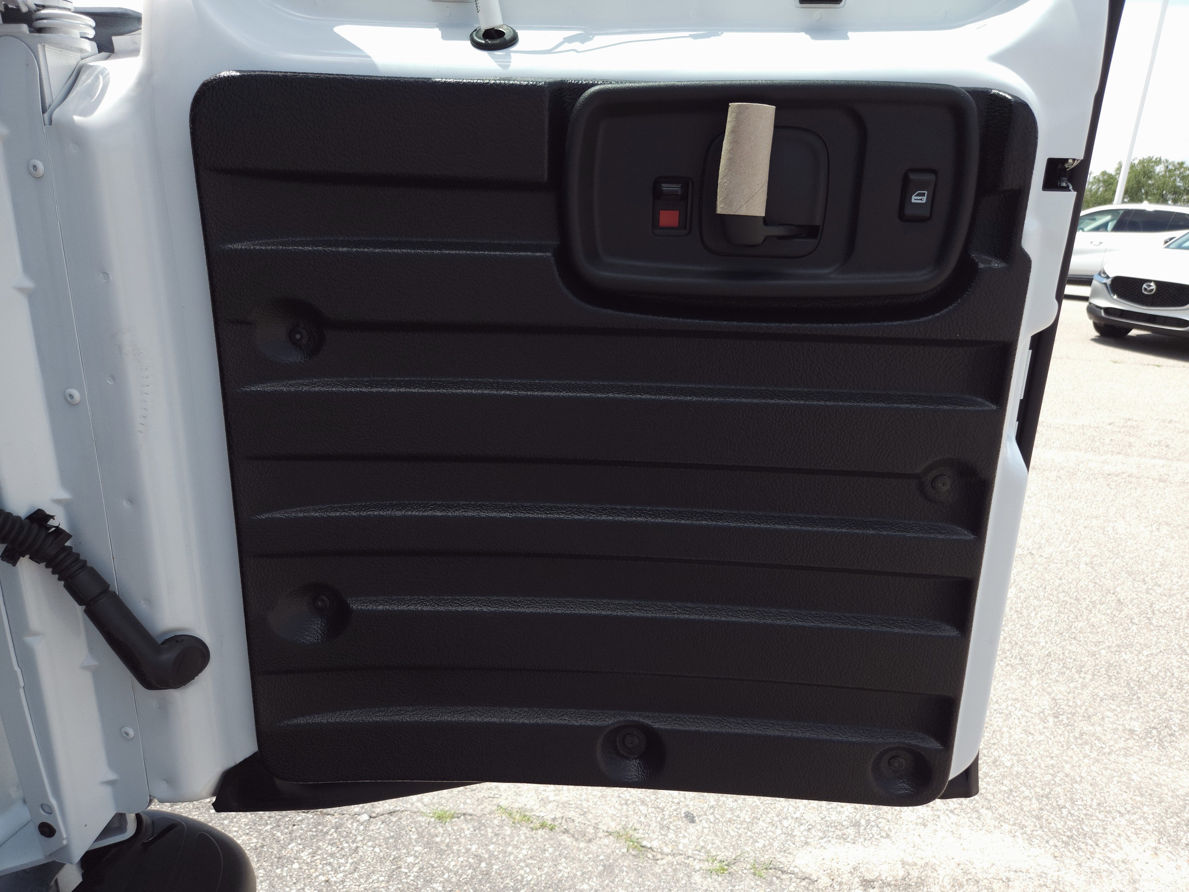 2025 GMC Savana Cargo 2500 Work Van