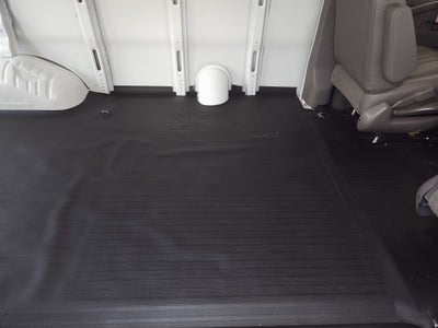 2025 GMC Savana Cargo 2500 Work Van