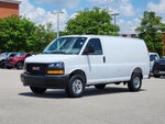 2025 GMC Savana Cargo 2500 Work Van