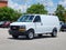 2025 GMC Savana Cargo 2500 Work Van