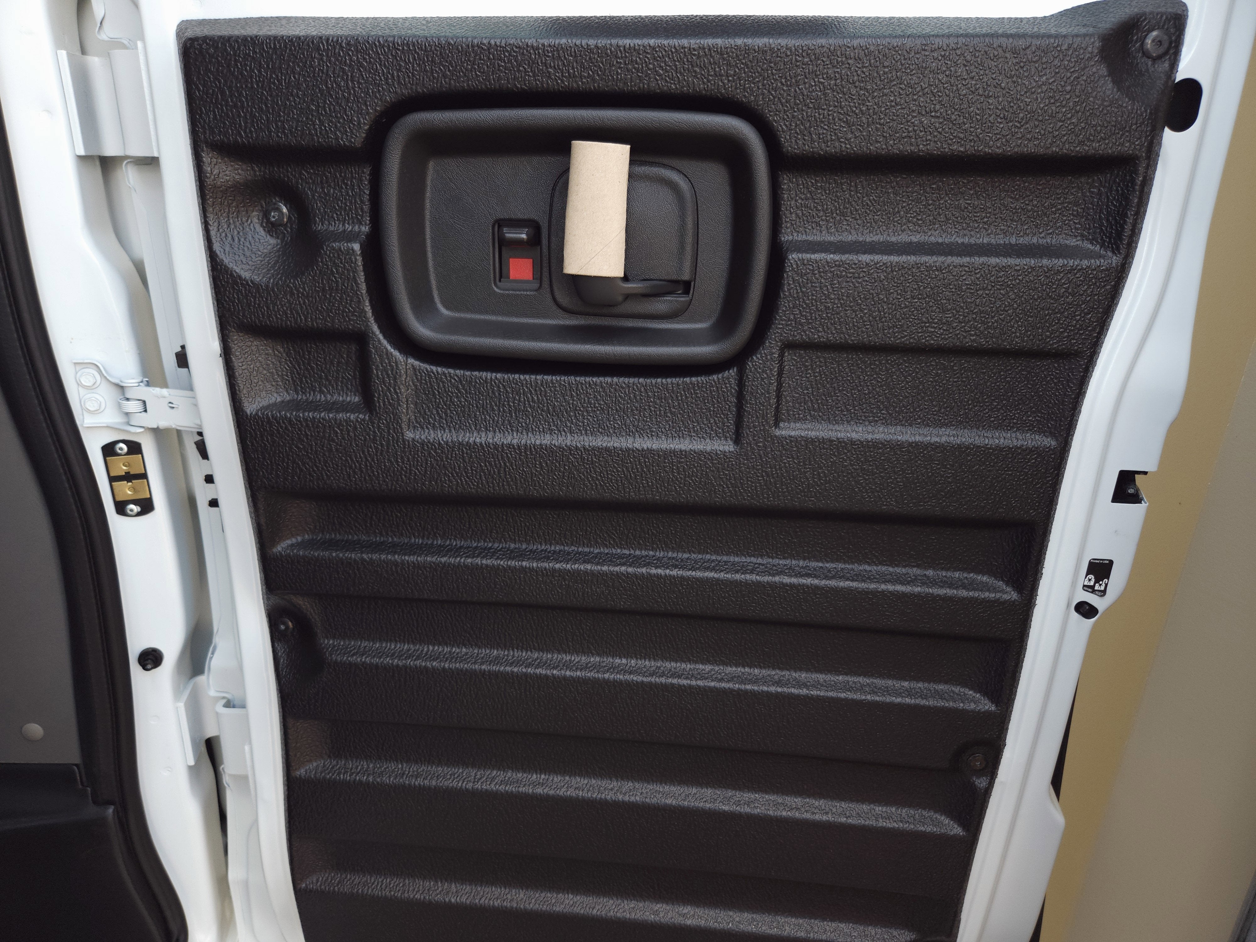 2025 GMC Savana Cargo 2500 Work Van