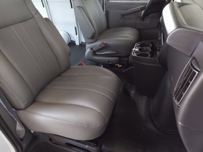 2025 GMC Savana Cargo 2500 Work Van