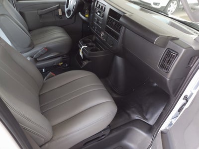 2025 GMC Savana Cargo 2500 Work Van