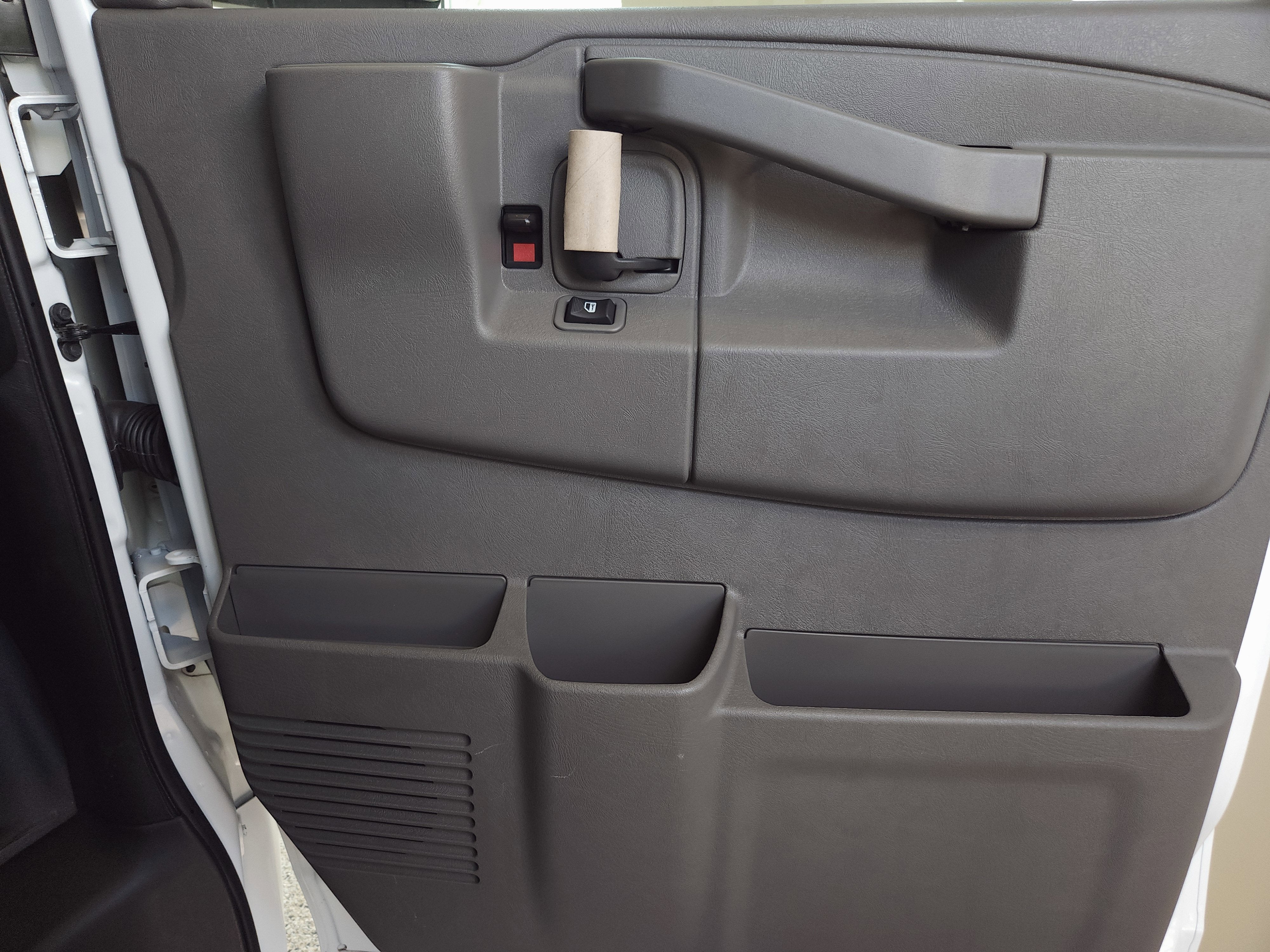 2025 GMC Savana Cargo 2500 Work Van