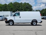 2025 GMC Savana Cargo 2500 Work Van