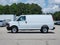 2025 GMC Savana Cargo 2500 Work Van