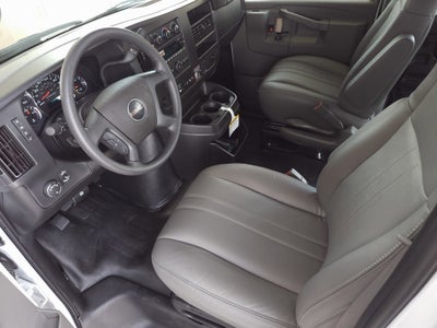 2025 GMC Savana Cargo 2500 Work Van